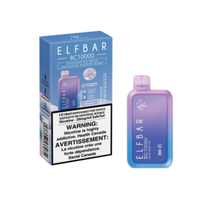 elfbar 10k blue razz ice