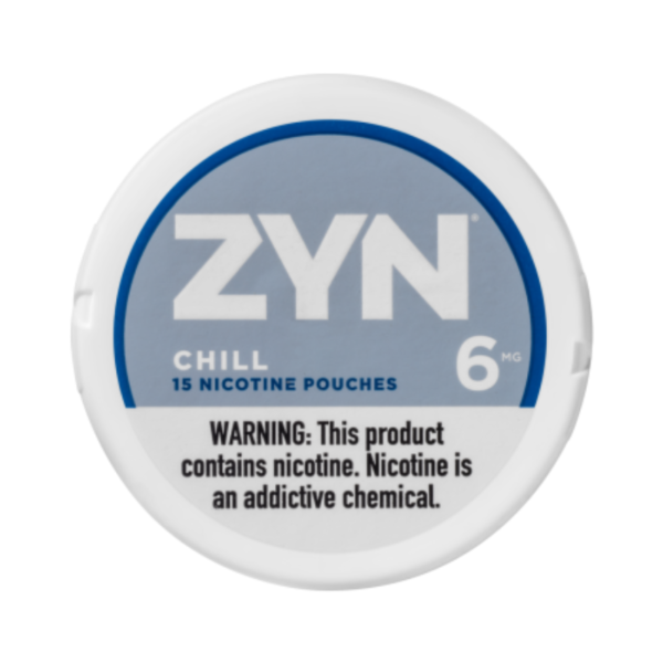 zyn chill 6mg